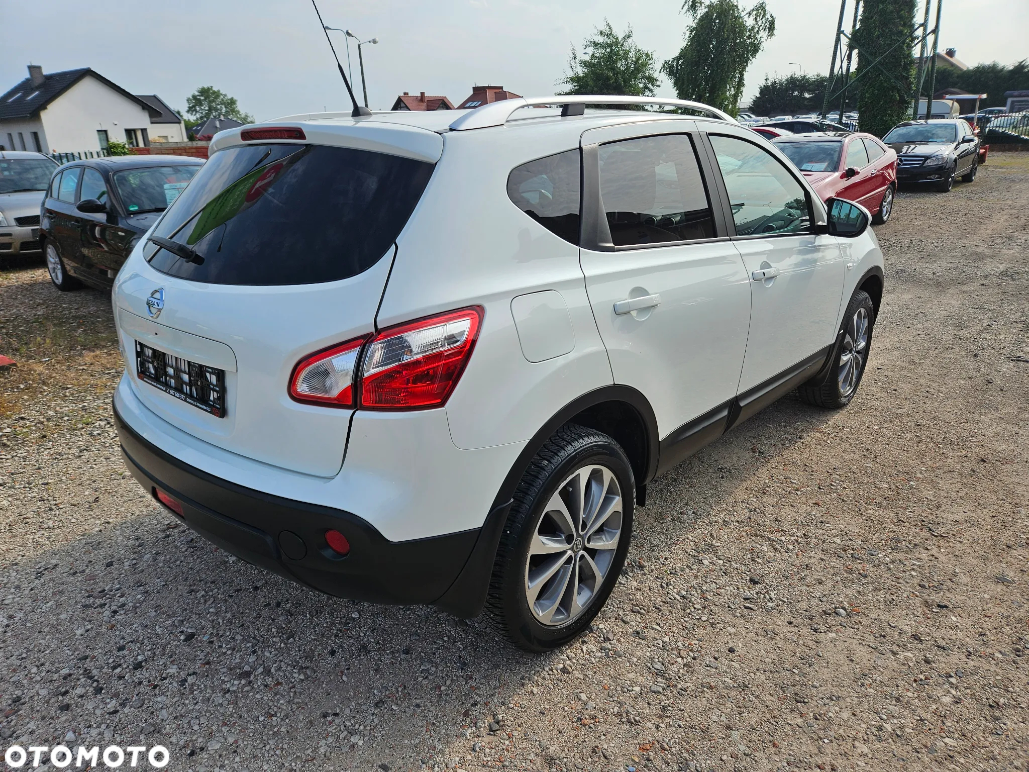 Nissan Qashqai 2.0 CVT 360 - 3