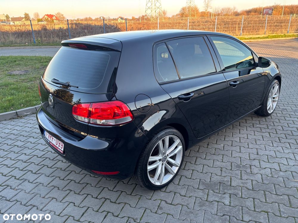 Volkswagen Golf VI 1.4 Trendline - 8