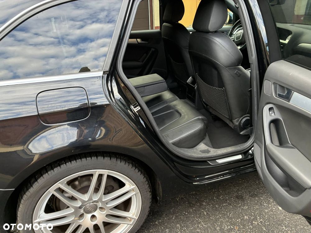 Audi A4 Avant 1.8 TFSI multitronic Attraction - 27