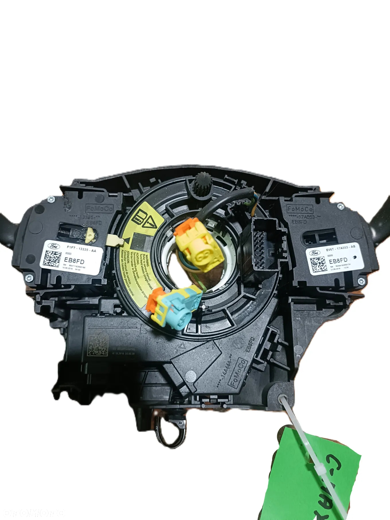 FORD C-MAX II MK2 10- 2,0 PEE ENERGI przełącznik zespolony manetki FOMOCO EV6T-17A553-AB F1FT-13335-AA * - 4