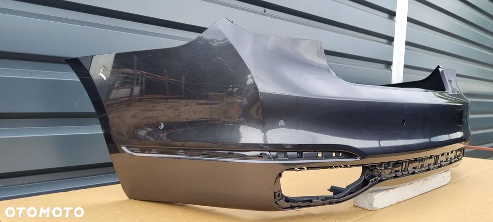 BMW 7 G11 G12 2015- Zderzak tył oryginał MD244 - 3