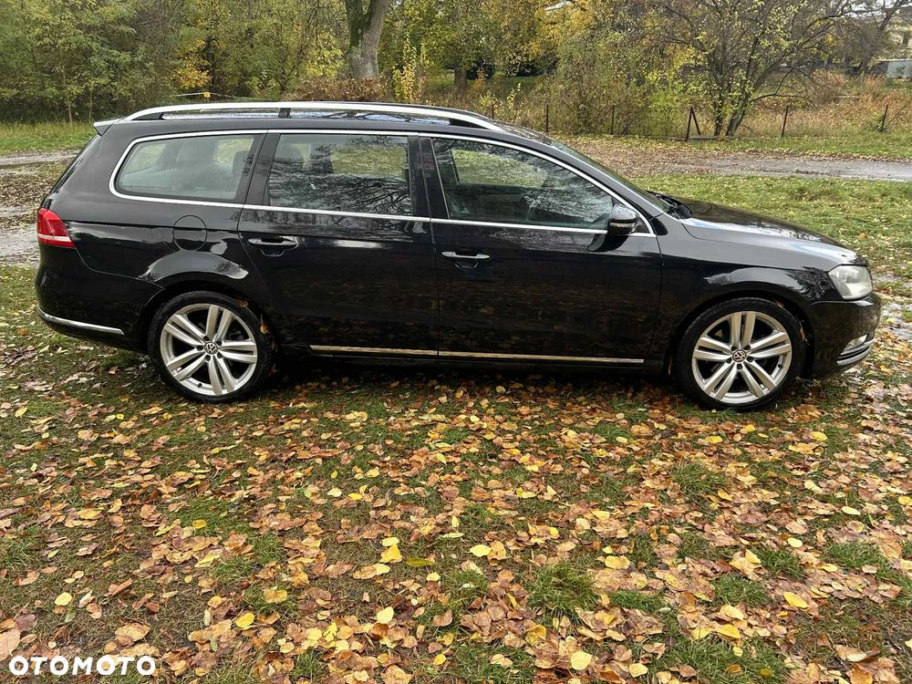 Volkswagen Passat 2.0 TDI Highline - 5
