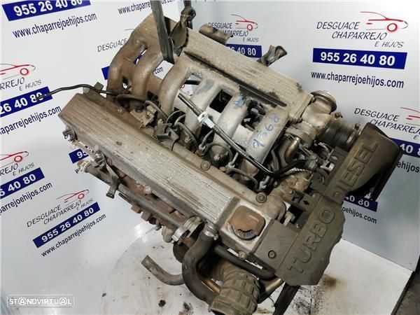MOTOR COMPLETO OTROS... MODELOS - 1
