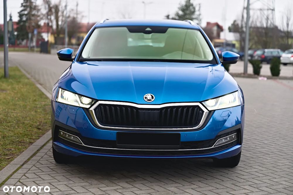 Skoda Octavia 2.0 TDI Style DSG - 4