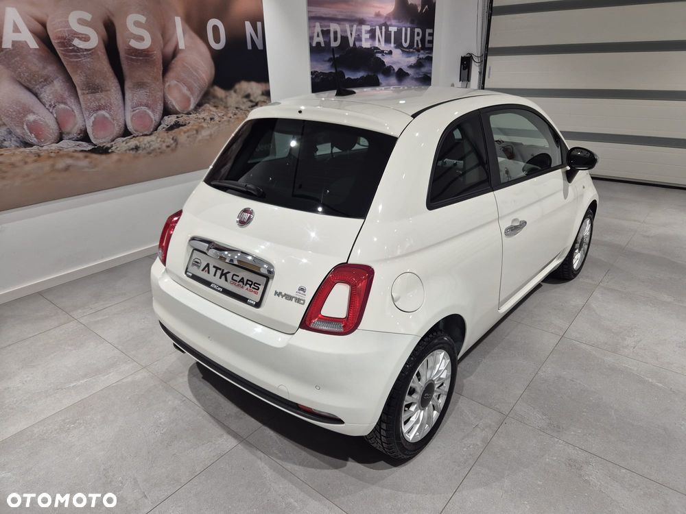 Fiat 500 1.0 Hybrid - 7