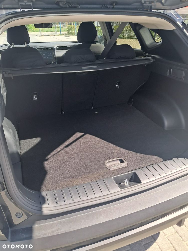 Hyundai Tucson 1.6 T-GDi Modern 2WD - 26