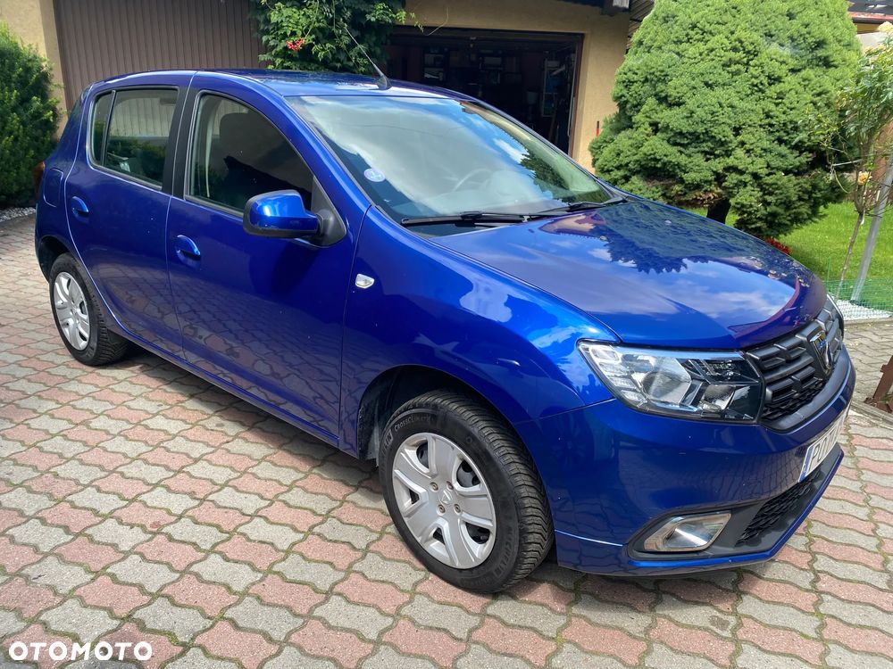 Dacia Sandero SCe 75 Acces - 7