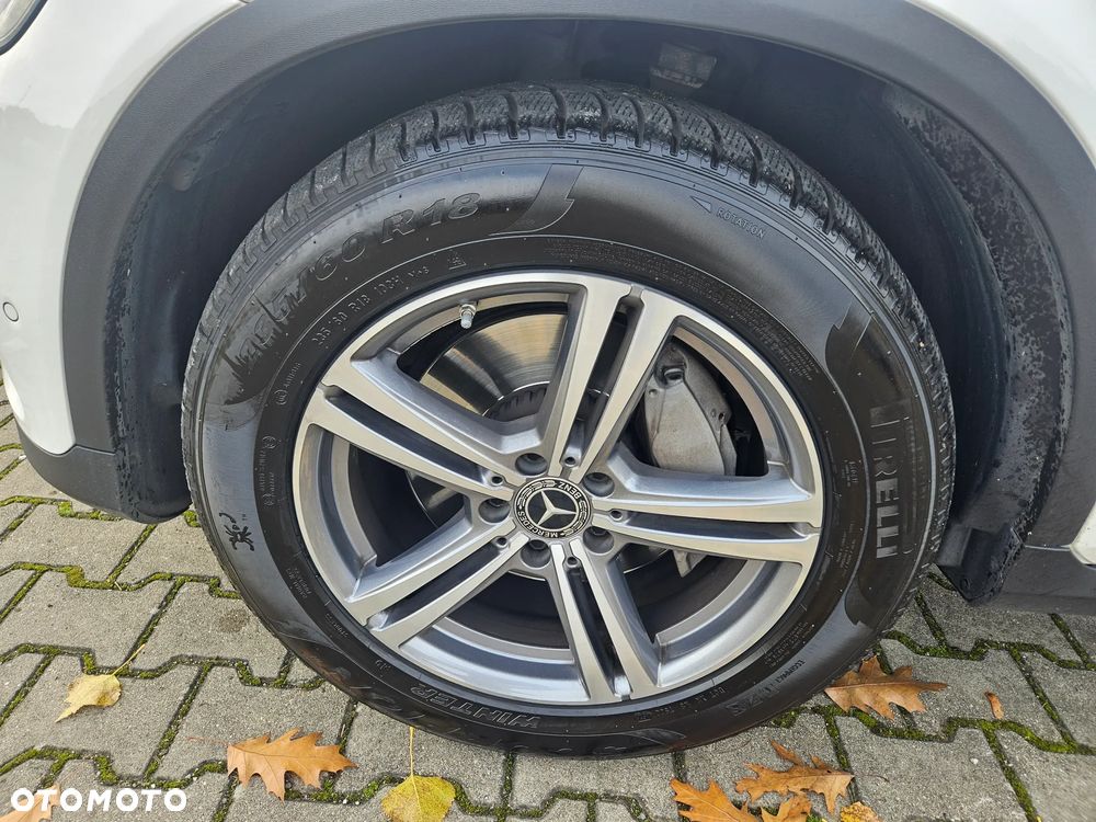 Mercedes-Benz GLC 220 d 4Matic 9G-TRONIC - 12