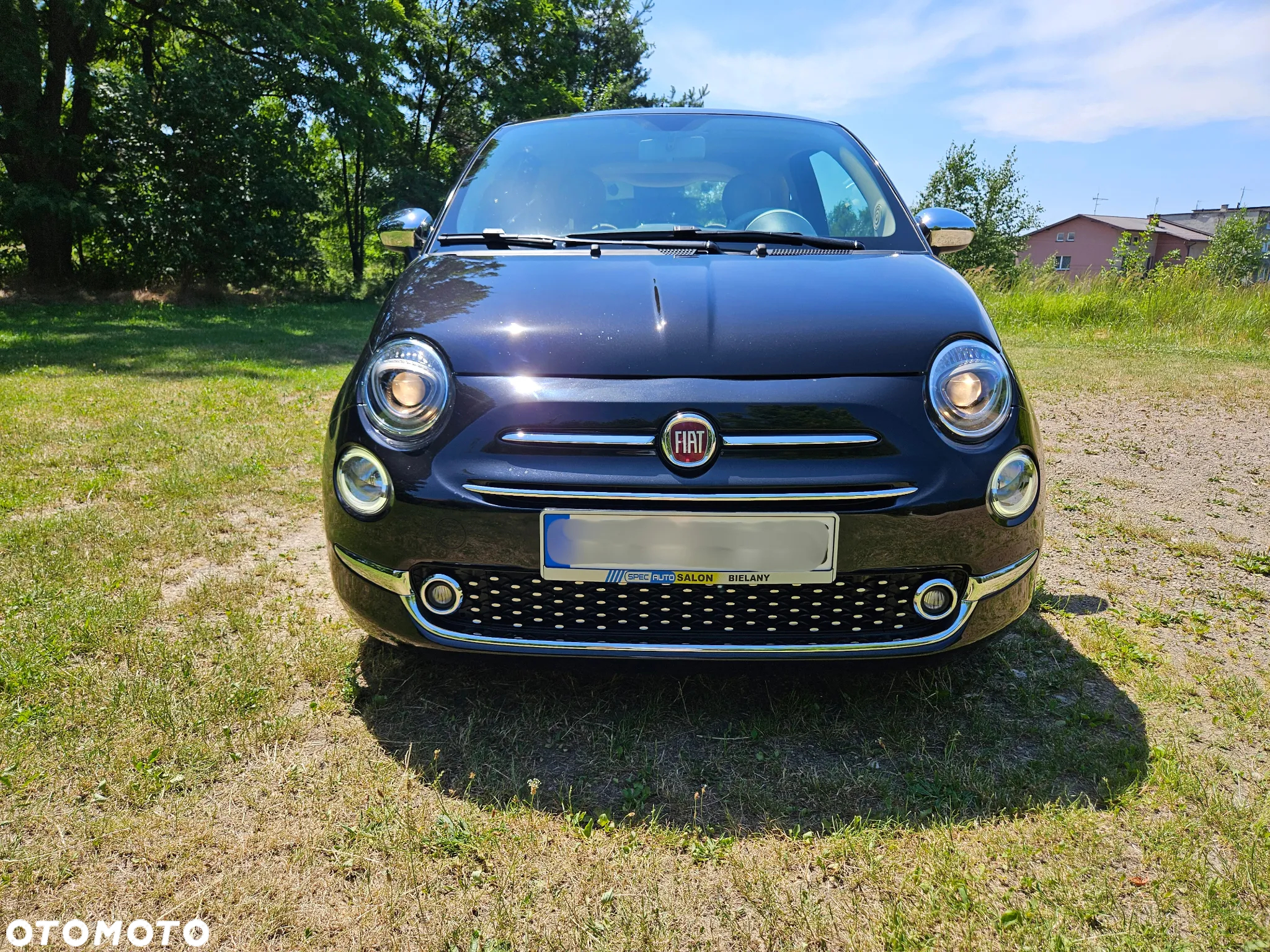 Fiat 500 1.2 8V Lounge - 6