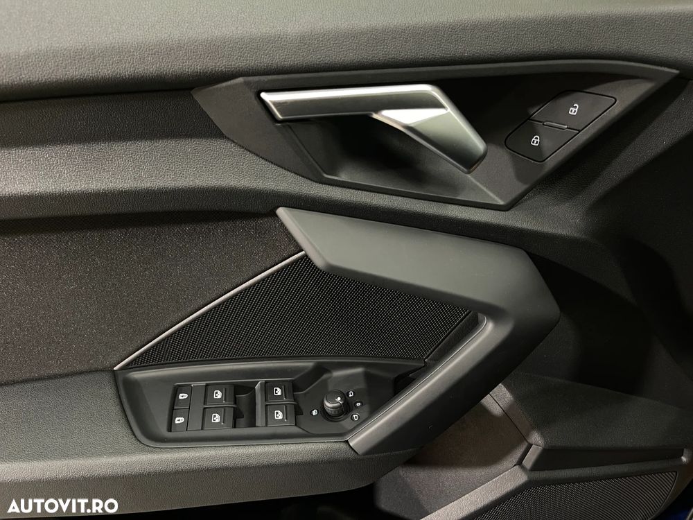 Audi A3 35 TDI ack S tronic advanced - 18