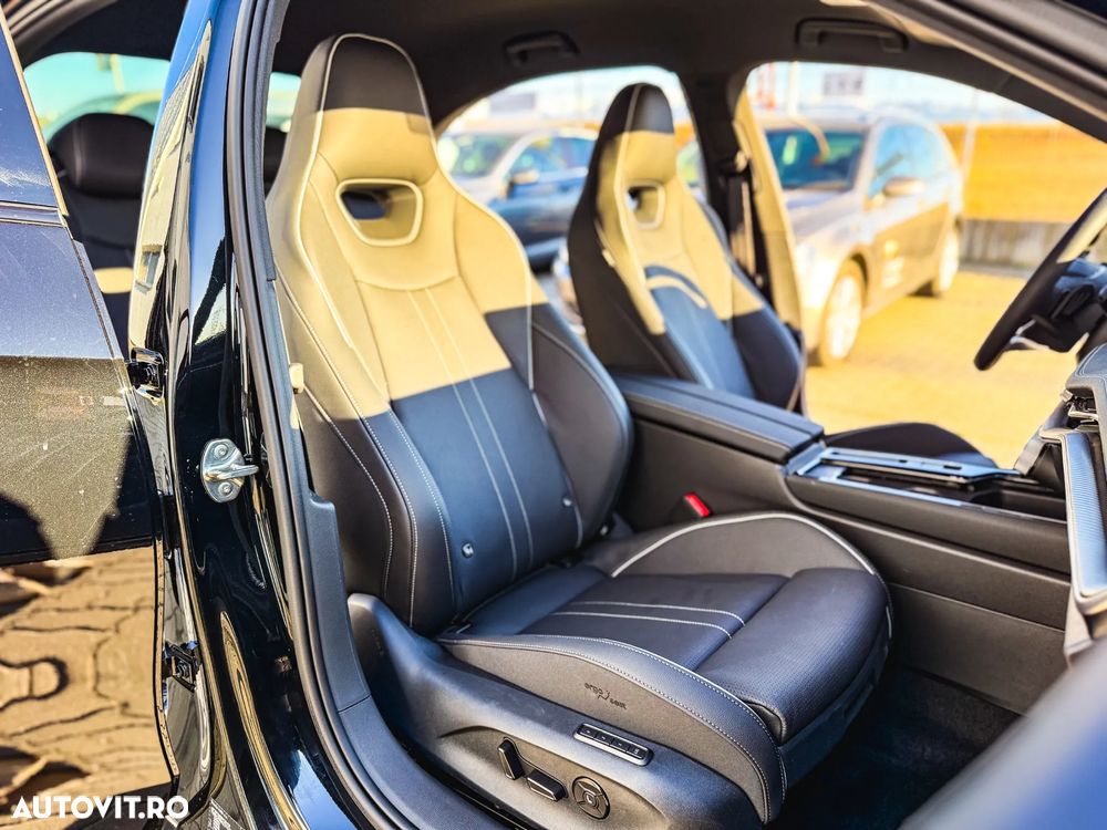 Skoda Superb 2.0 TDI 193 CP 4x4 DSG Sportline - 21