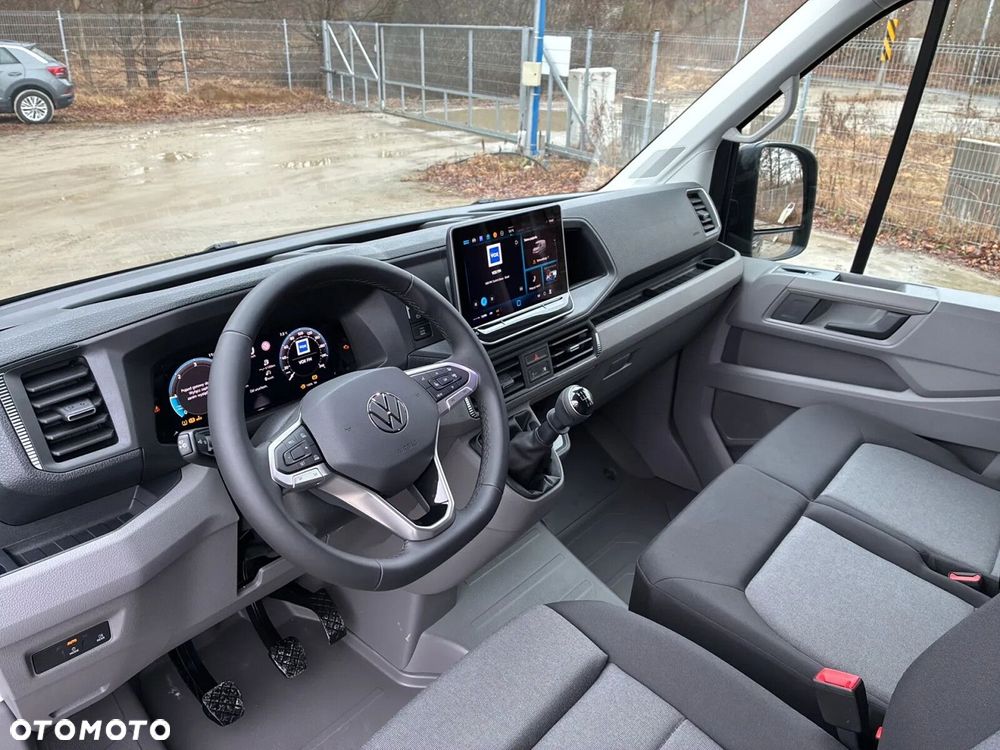 Volkswagen Crafter 35 Furgon L4H3, 2.0BiTDI 177KM, Wysoki dach, r. o. 4490mm - 14