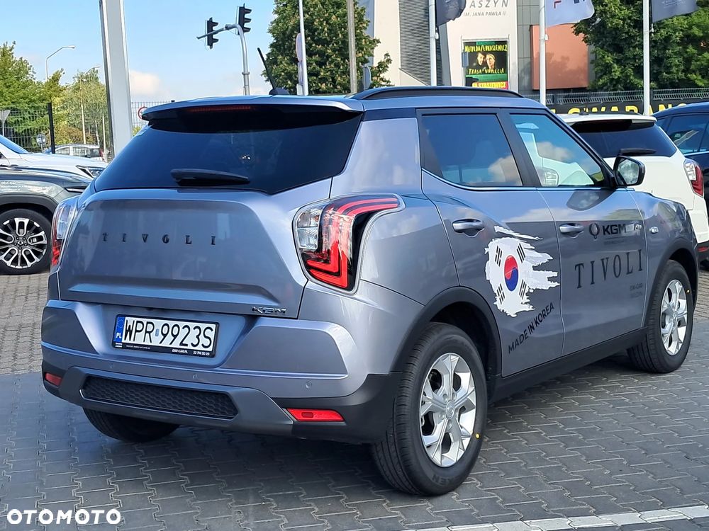 SsangYong/KGM Tivoli 1.5 T-GDI Adventure - 7