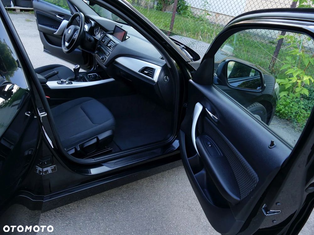 BMW Seria 1 118d DPF Edition Sport - 28