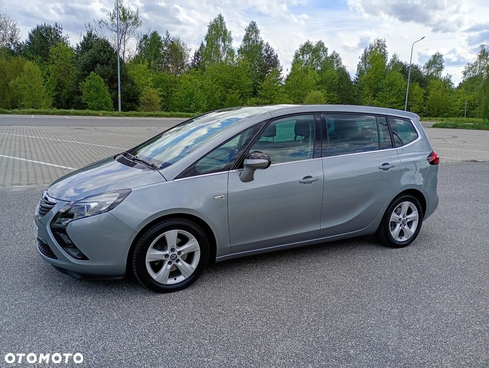 Opel Zafira Tourer 1.4 Turbo Innovation - 8