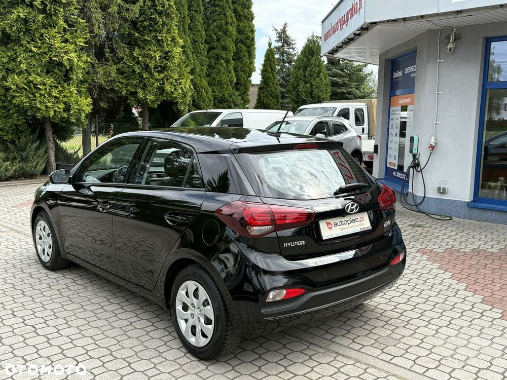 Hyundai i20 - 8