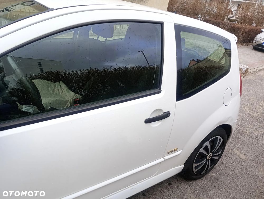 Citroën C2 1.4 VTR - 3