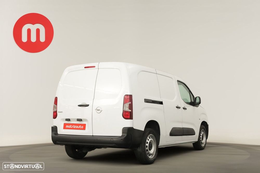 Opel combo van 1.5 cdti l2h1 - 4
