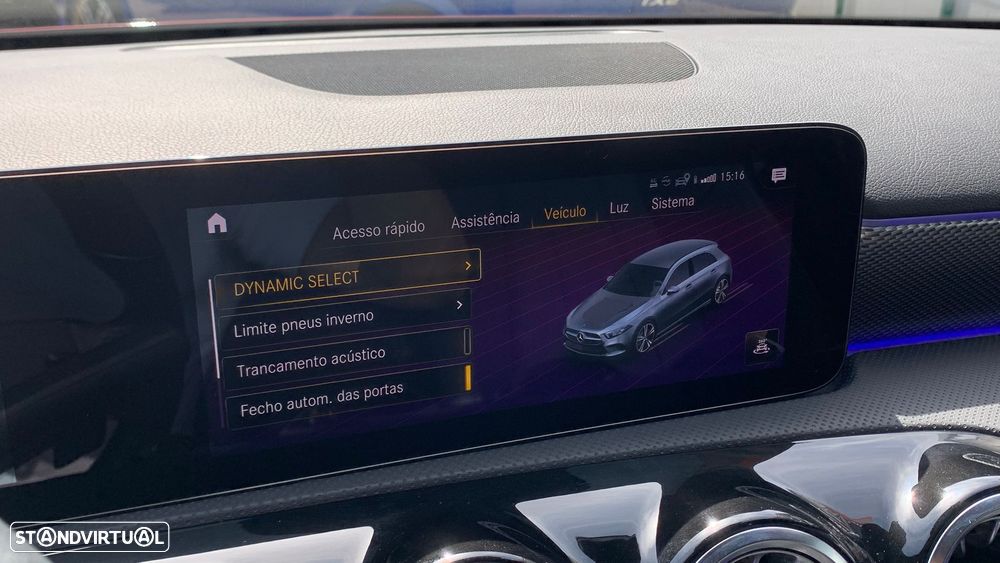 Mercedes-Benz A 250 e 8G-DCT Advanced Progressive - 28