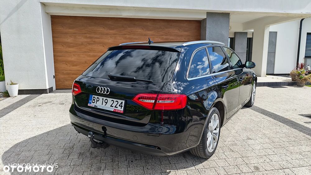 Audi A4 Avant 2.0 TDI DPF multitronic S line Sportpaket - 24