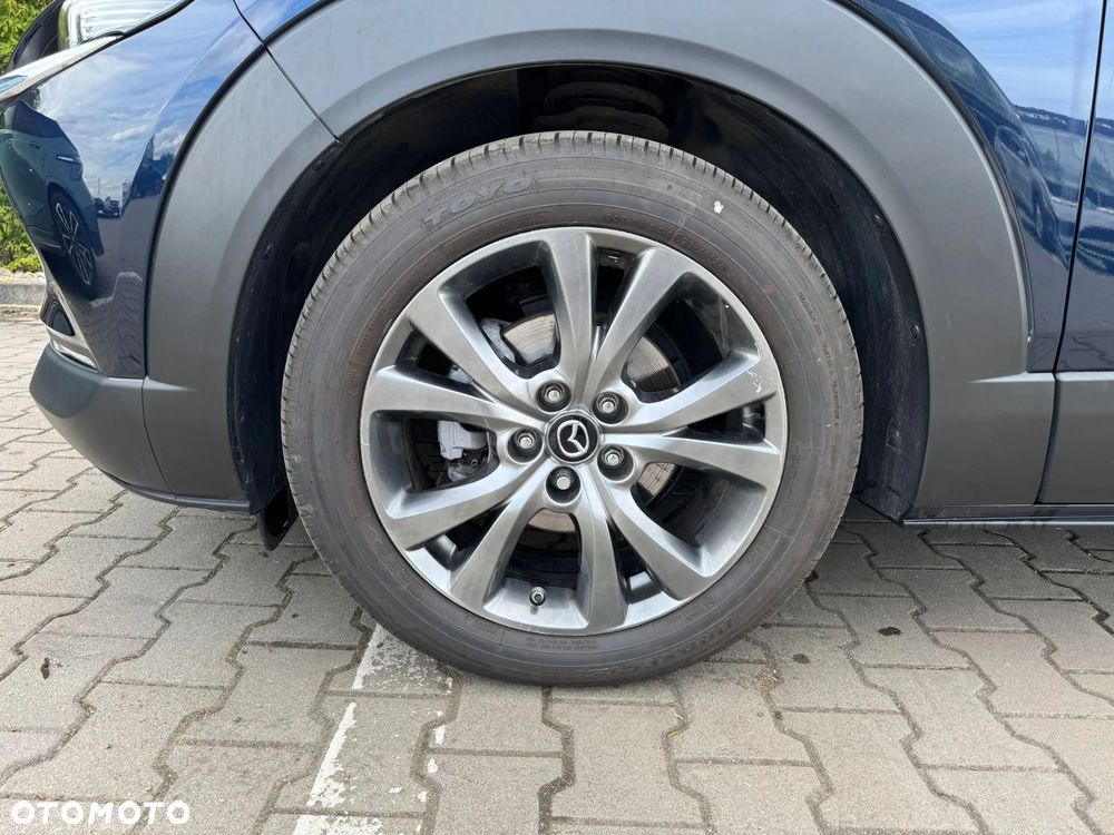 Mazda CX-30 2.0 mHEV Exclusive-Line 2WD - 31