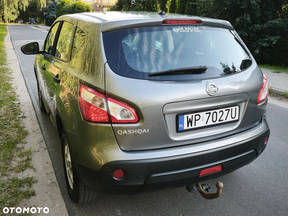 Nissan Qashqai 1.6 Acenta - 9
