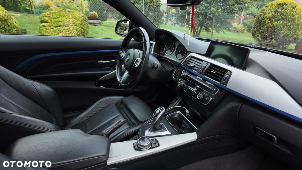 BMW Seria 4 428i xDrive Sport-Aut M Sport - 9