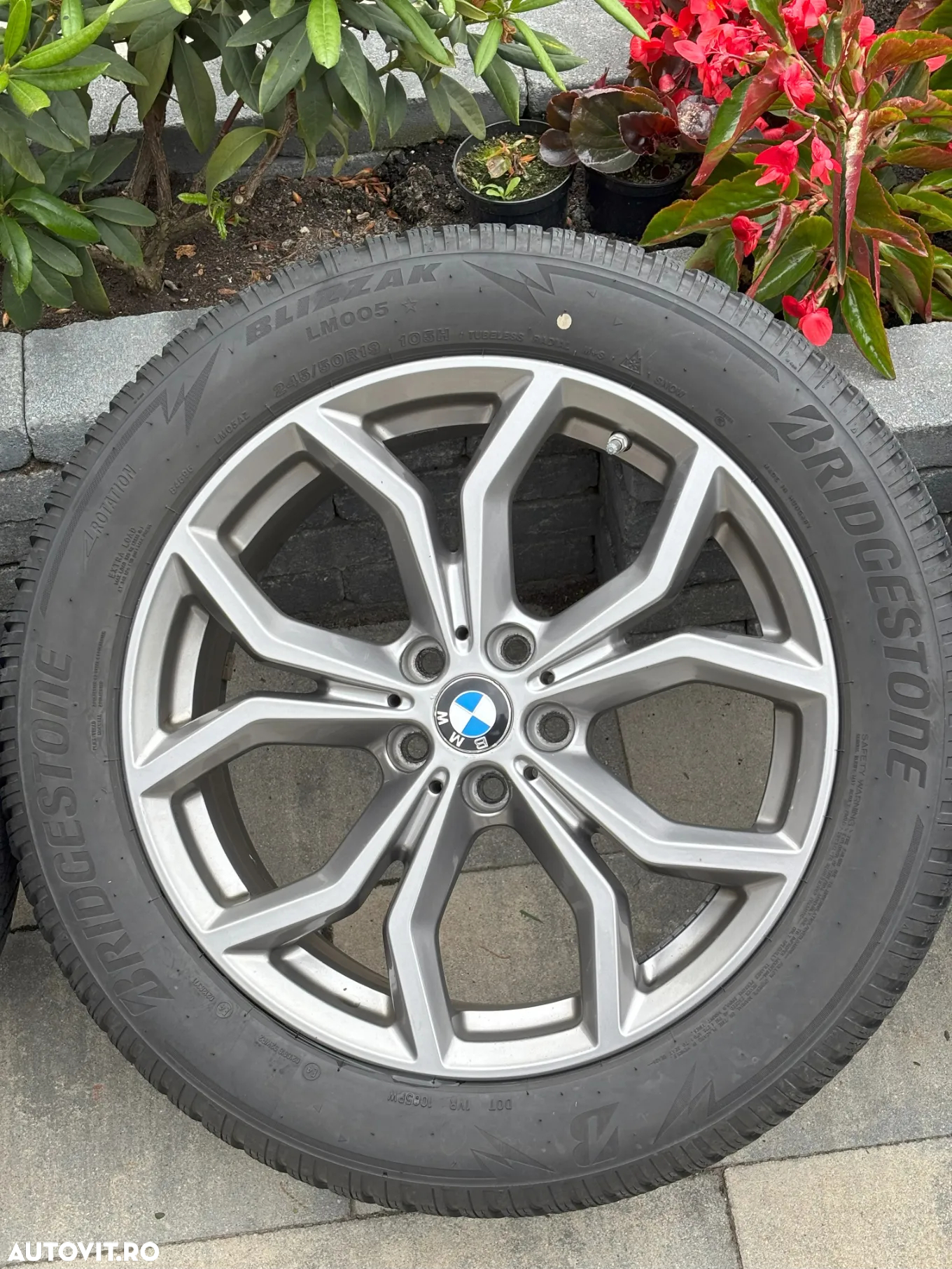 Jante BMW X3 (G01) / X4 (G02) 19" - 4