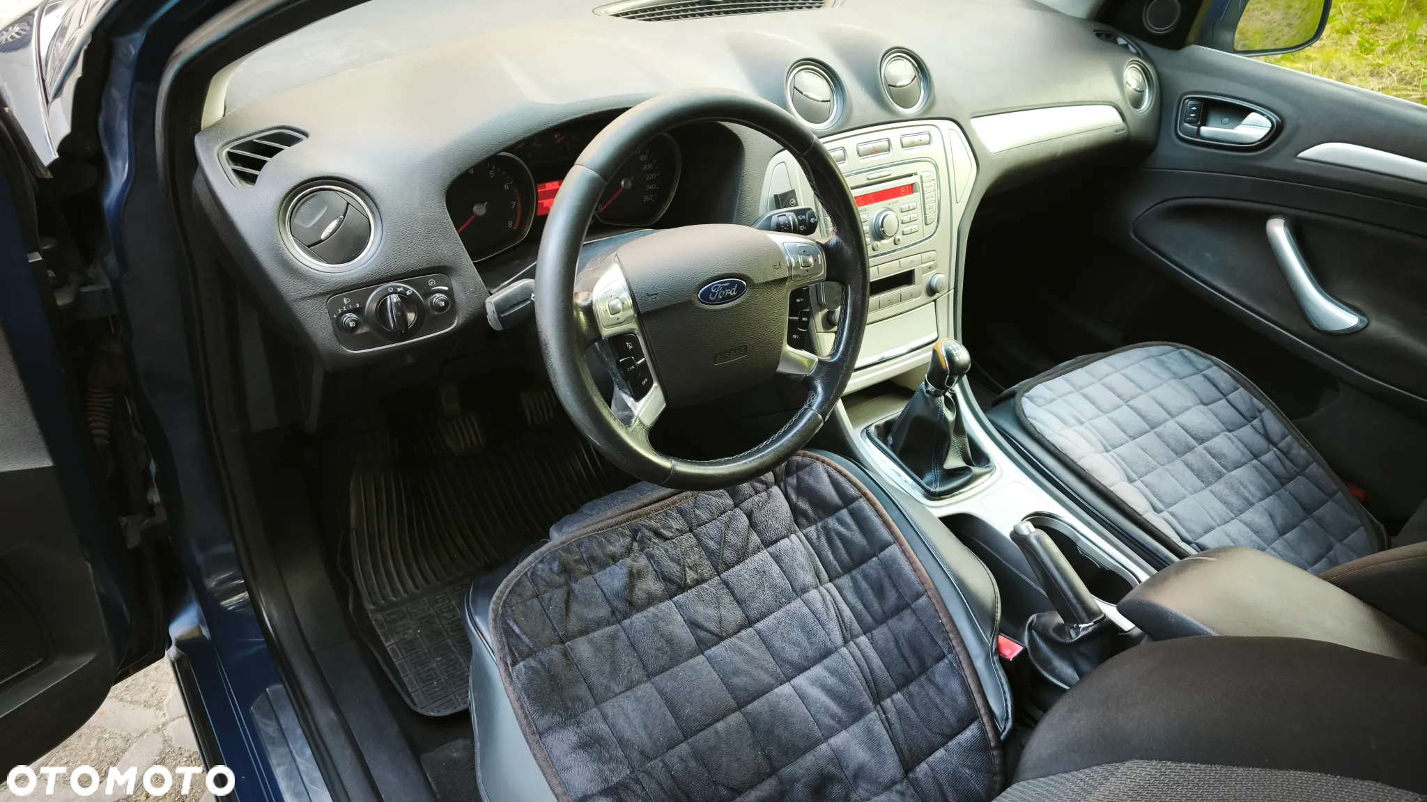 Ford Mondeo 2.0 FF Trend - 6