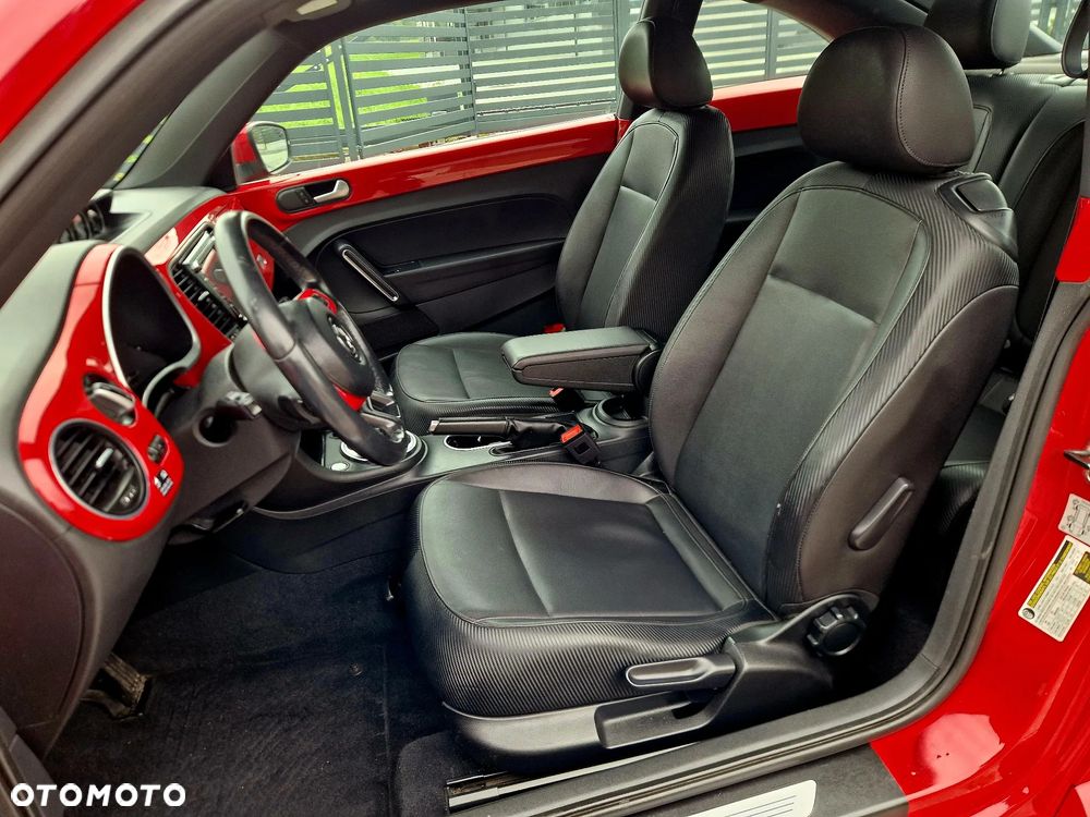 Volkswagen Beetle 2.0 TDI Sport DSG - 30