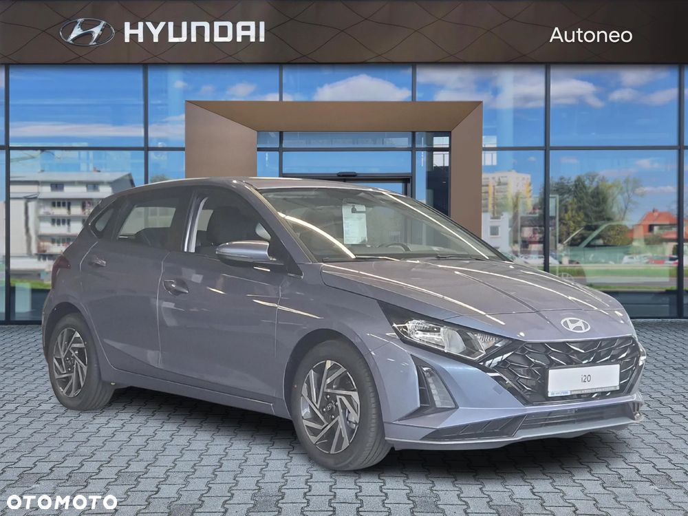 Hyundai i20 1.0 T-GDi Modern - 7