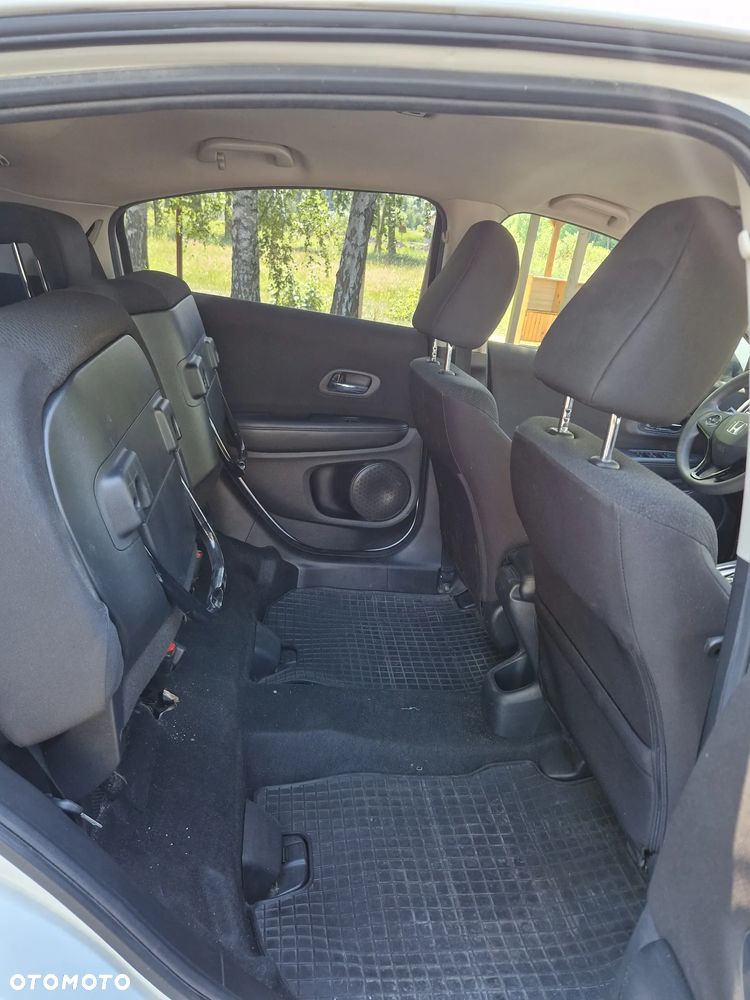 Honda HR-V 1.5 Comfort - 9