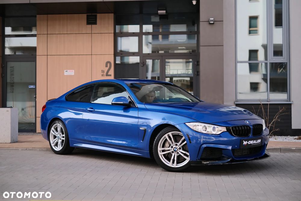 BMW Seria 4 435i M Sport - 3