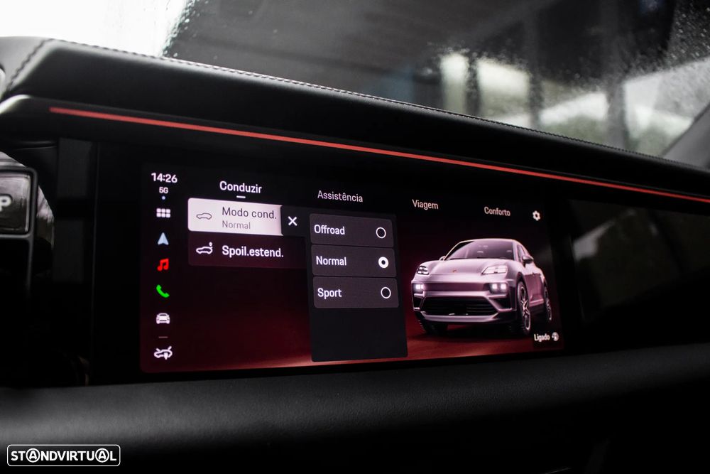 Porsche Macan Electric 4 - 48