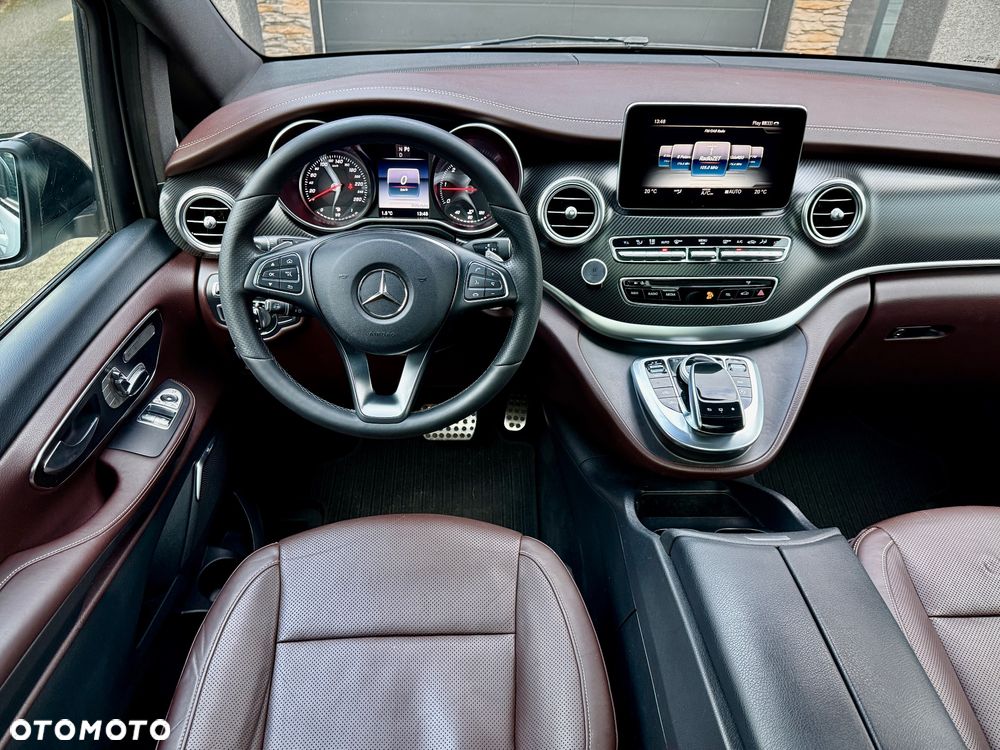 Mercedes-Benz Klasa V 250 (BlueTEC) d Avantgarde 7G-Tronic (ekstra d³) - 13