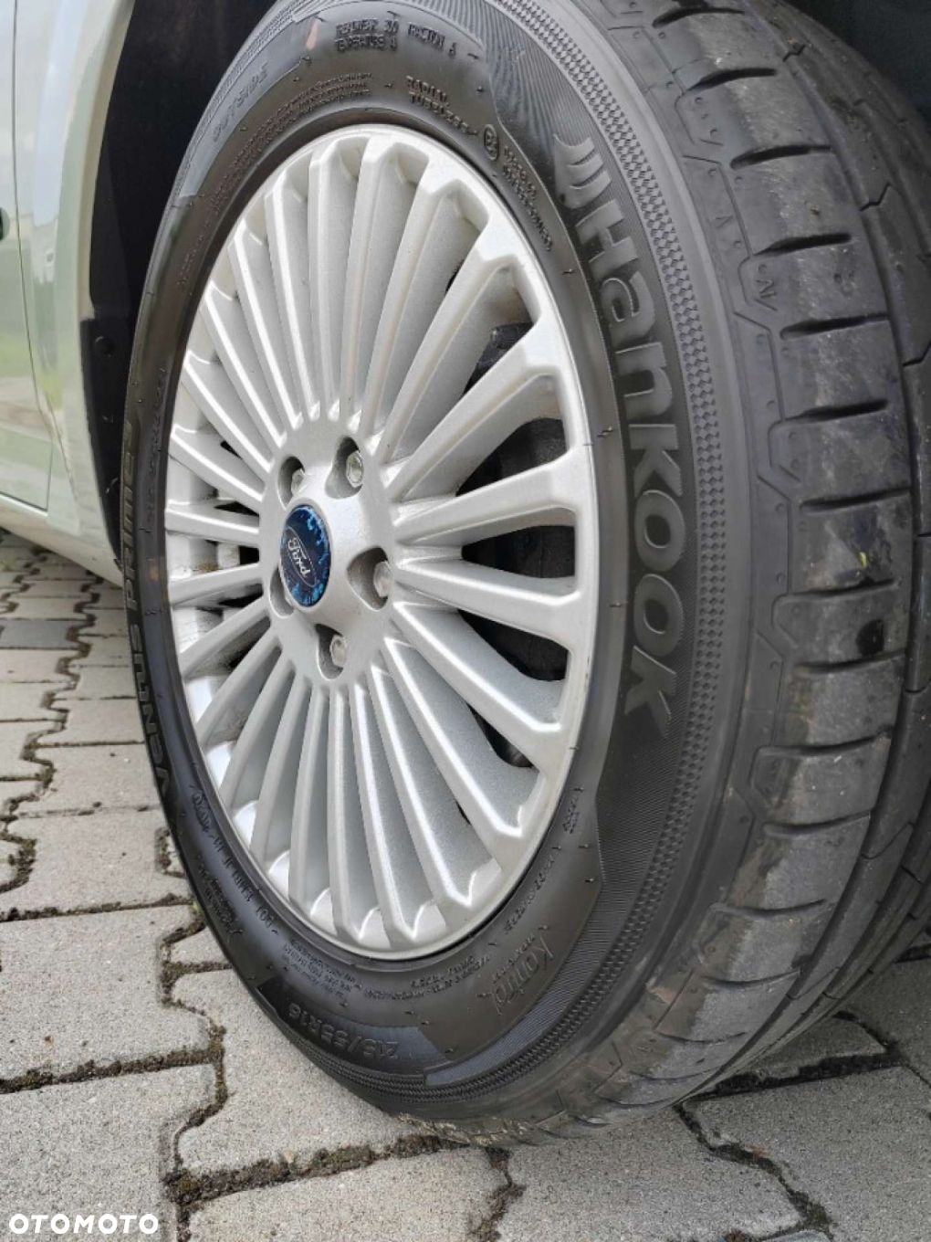 Ford Mondeo - 21