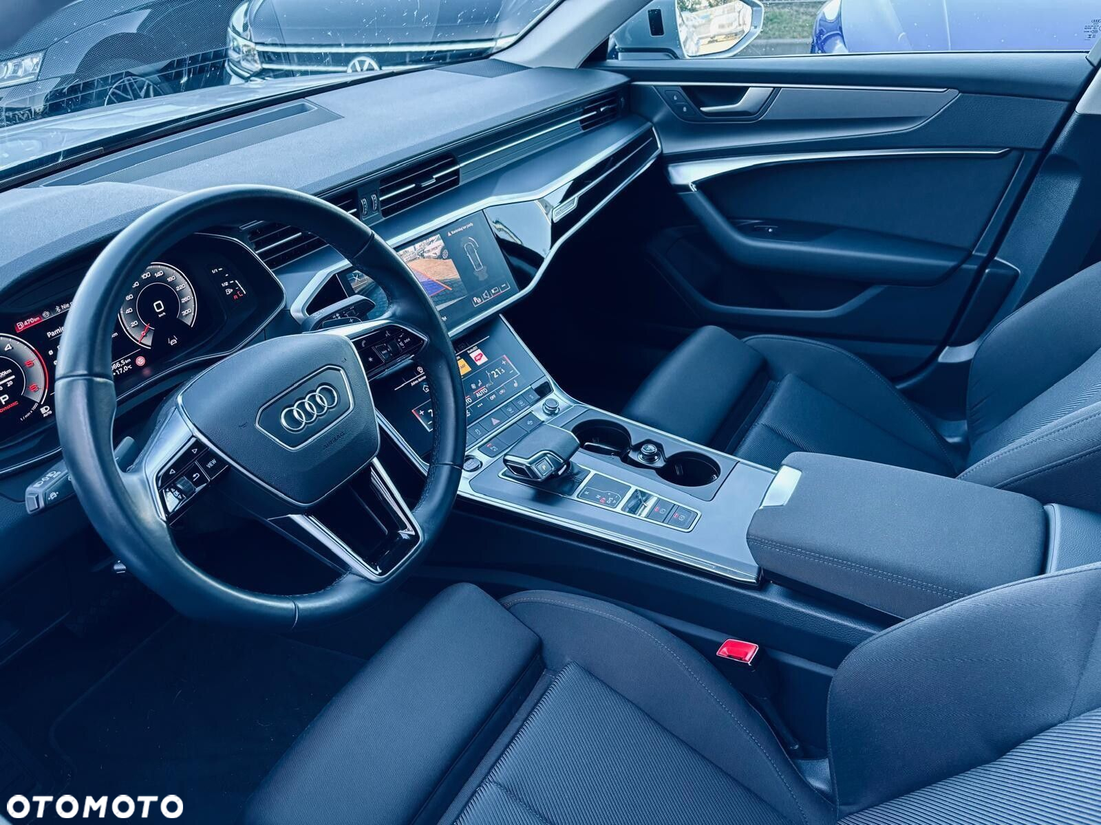 Audi A6 - 7
