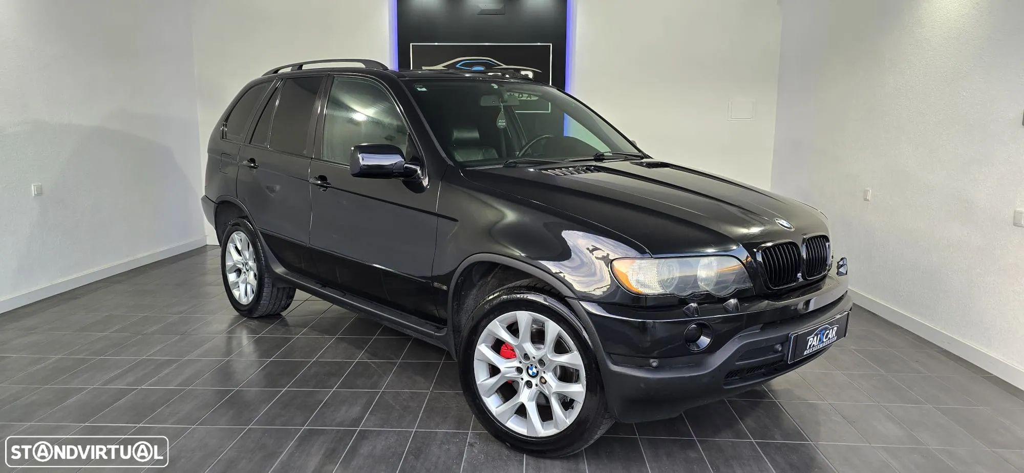 BMW X5 - 1