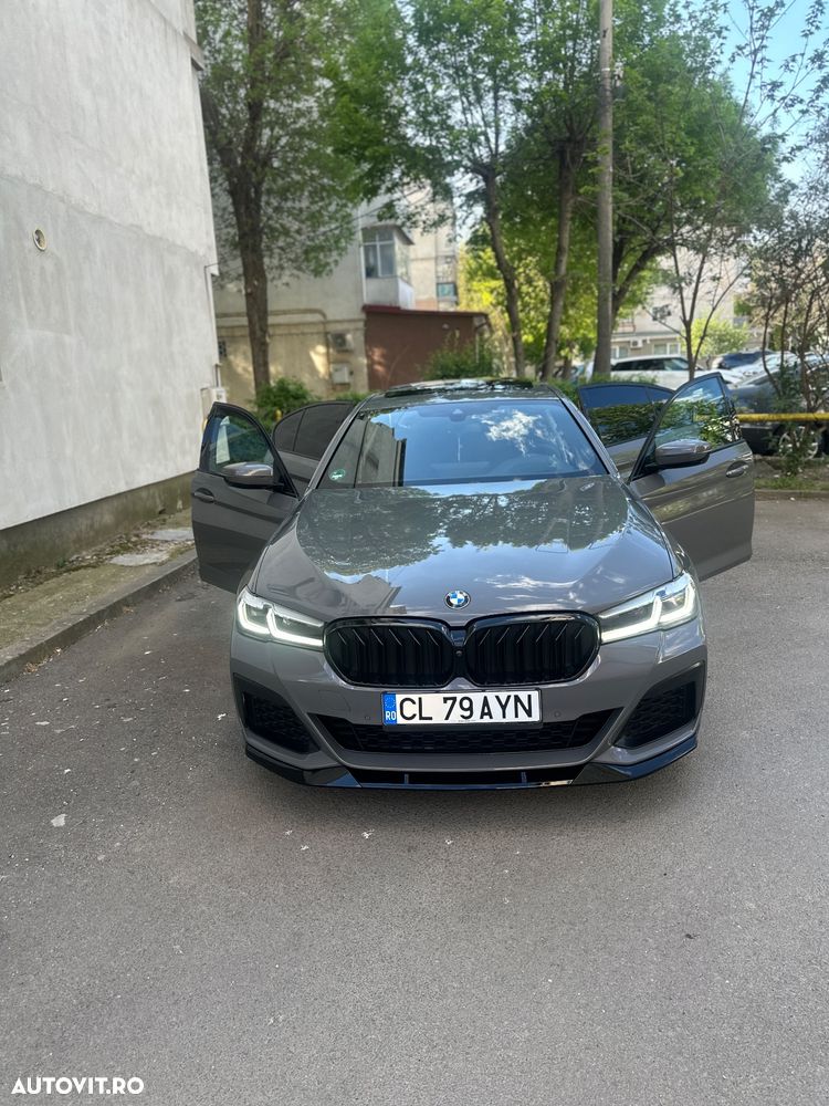 BMW Seria 5 530i Aut. M Sport Edition - 24