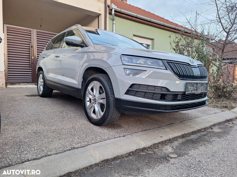 Skoda Karoq 2.0 TDI SCR 4x4 Style - 18