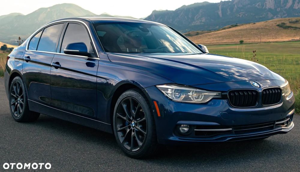 BMW Seria 3 328i xDrive Sport Line - 2