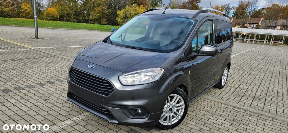 Ford Tourneo Courier 1.5 TDCi Titanium - 3