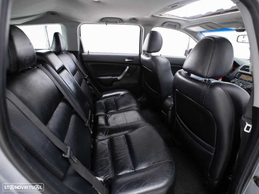 Honda Accord Tourer - 11