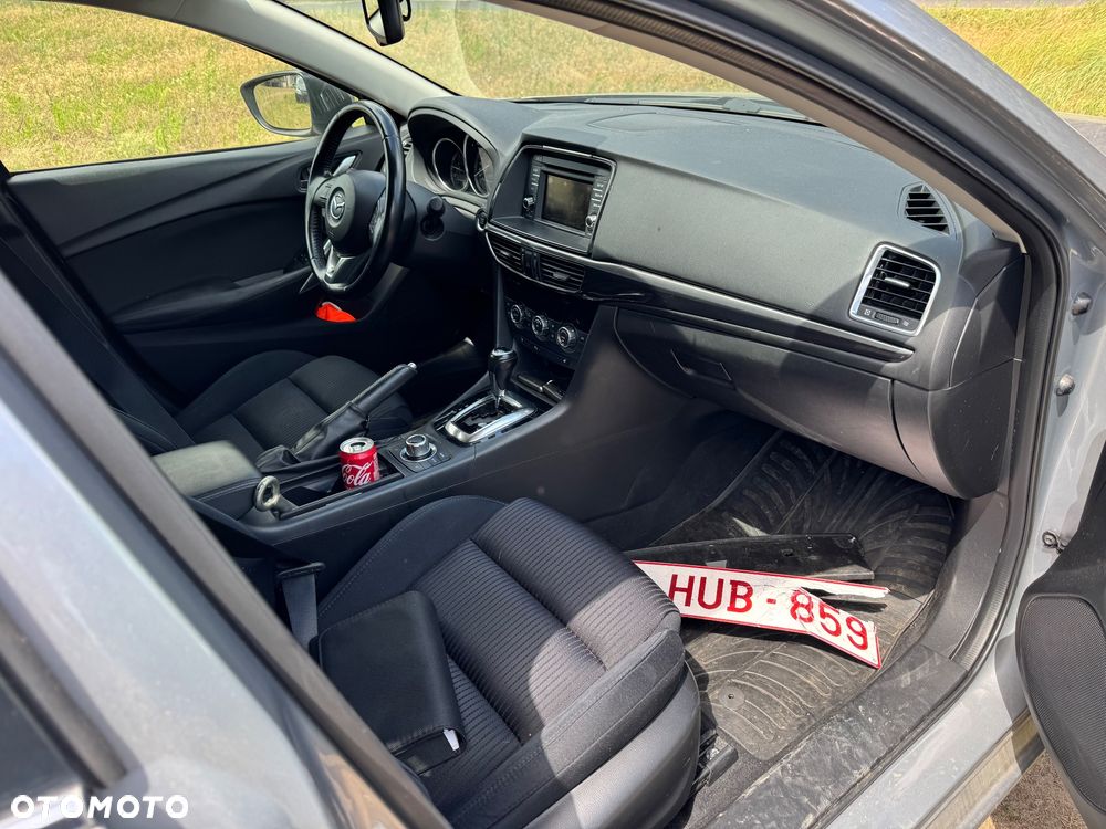 Mazda 6 2.2 SKYACTIV-D Business-Line - 9