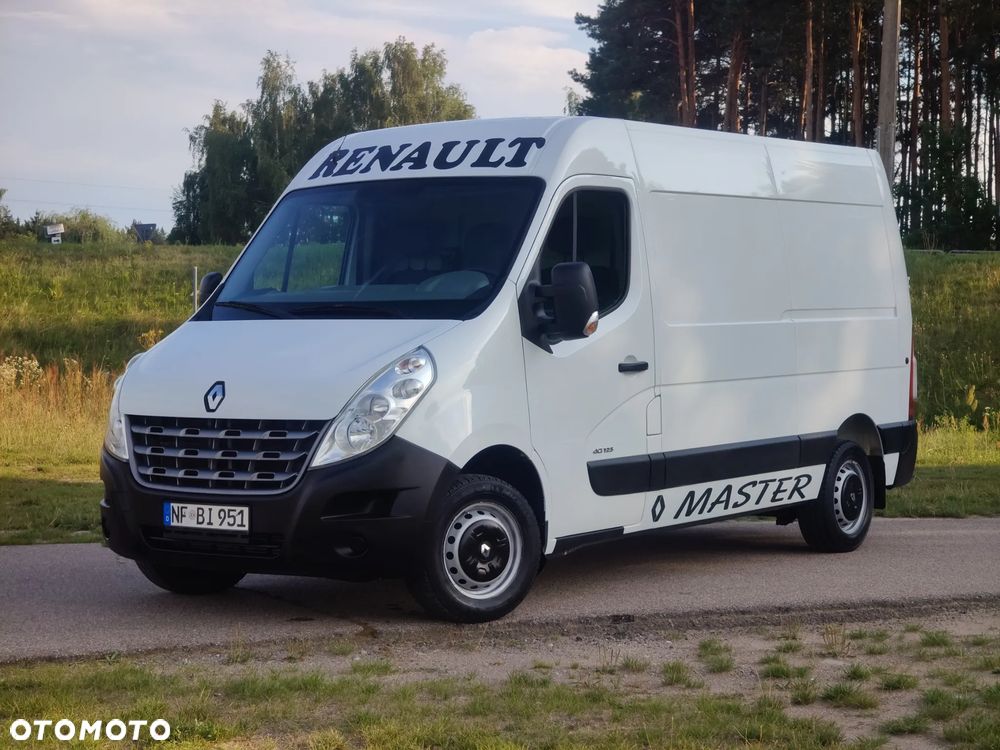 Renault Master - 1