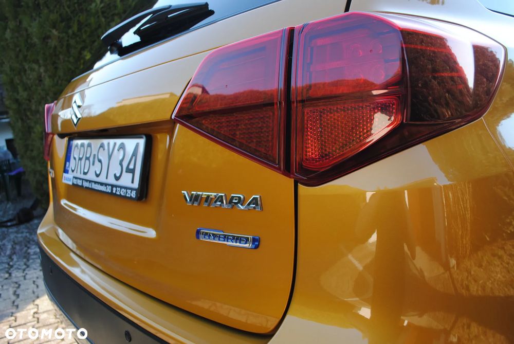 Suzuki Vitara 1.4 Boosterjet Elegance 2WD - 20