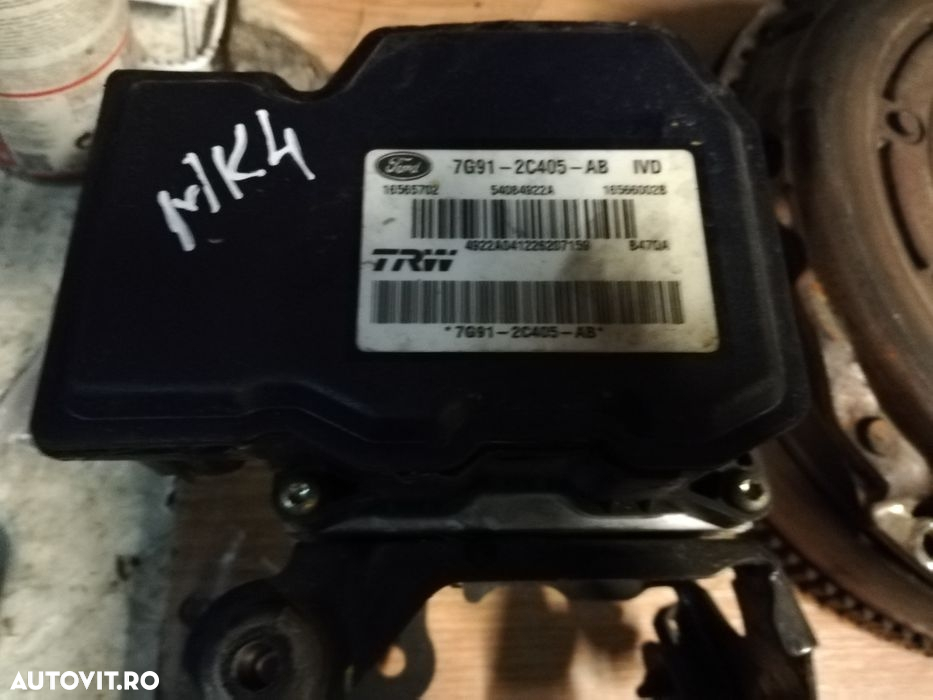 Pompă abs Ford Mondeo MK4 motor 1.8tdci 125 cp an 2007-2010 - 3