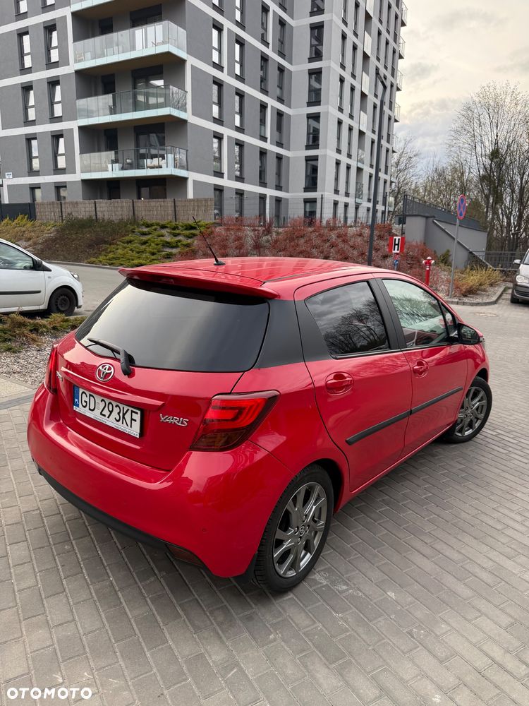 Toyota Yaris 1.33 Dynamic - 3