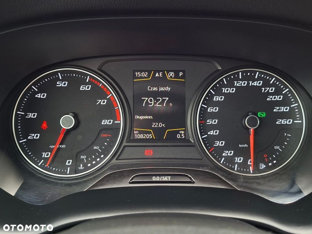 Seat Ateca 1.4 ECO TSI Style S&S 4Drive DSG - 15
