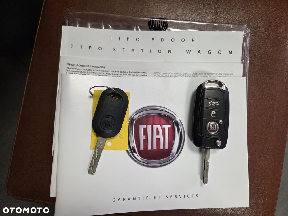 Fiat Tipo 1.4 T-Jet Mirror - 16